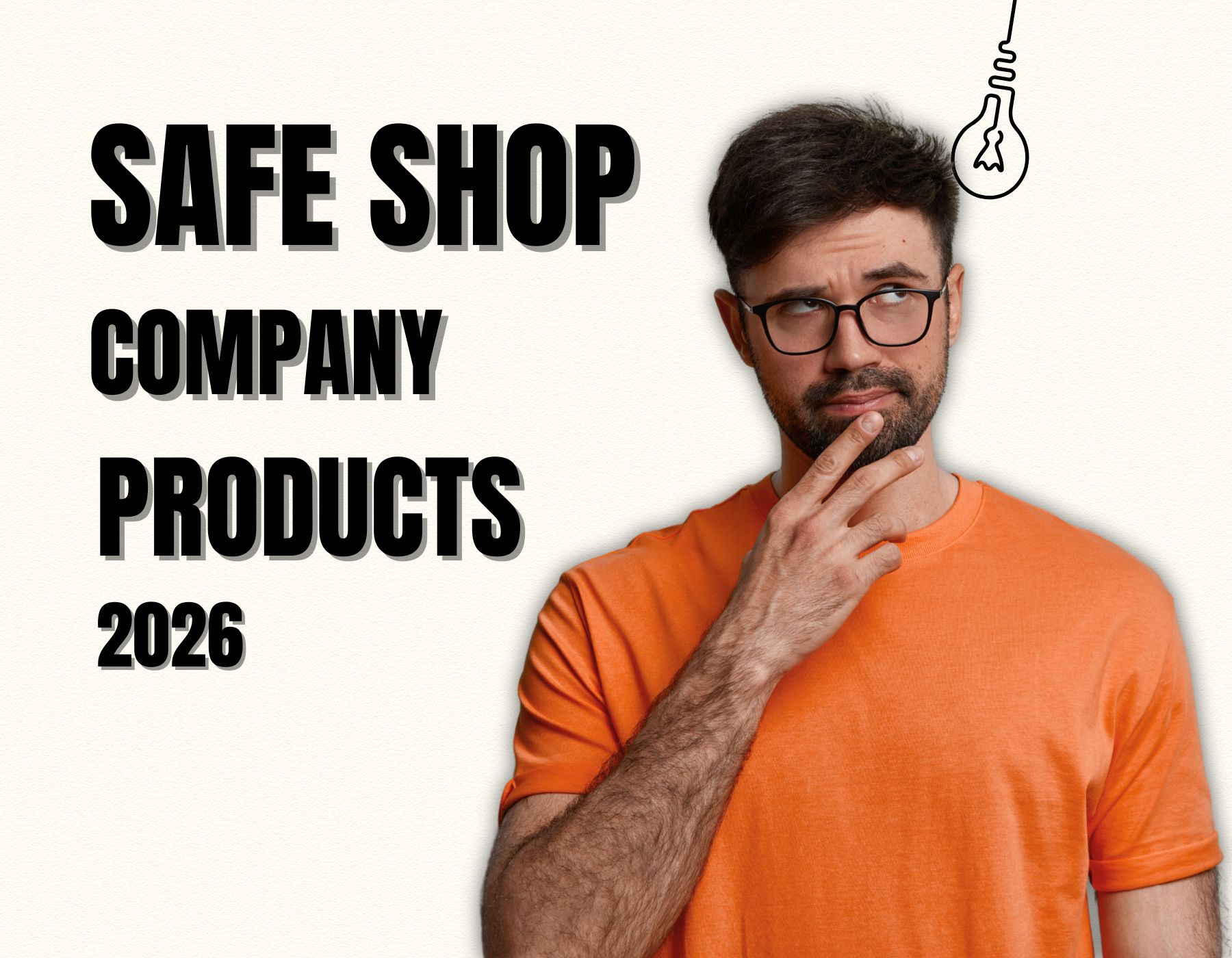 Safe Shop Products | Safe Shop Company में कितने products है?