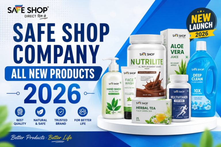 SAFE SHOP PRODUCTS