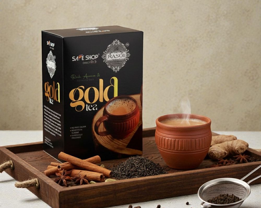 Gold Tea