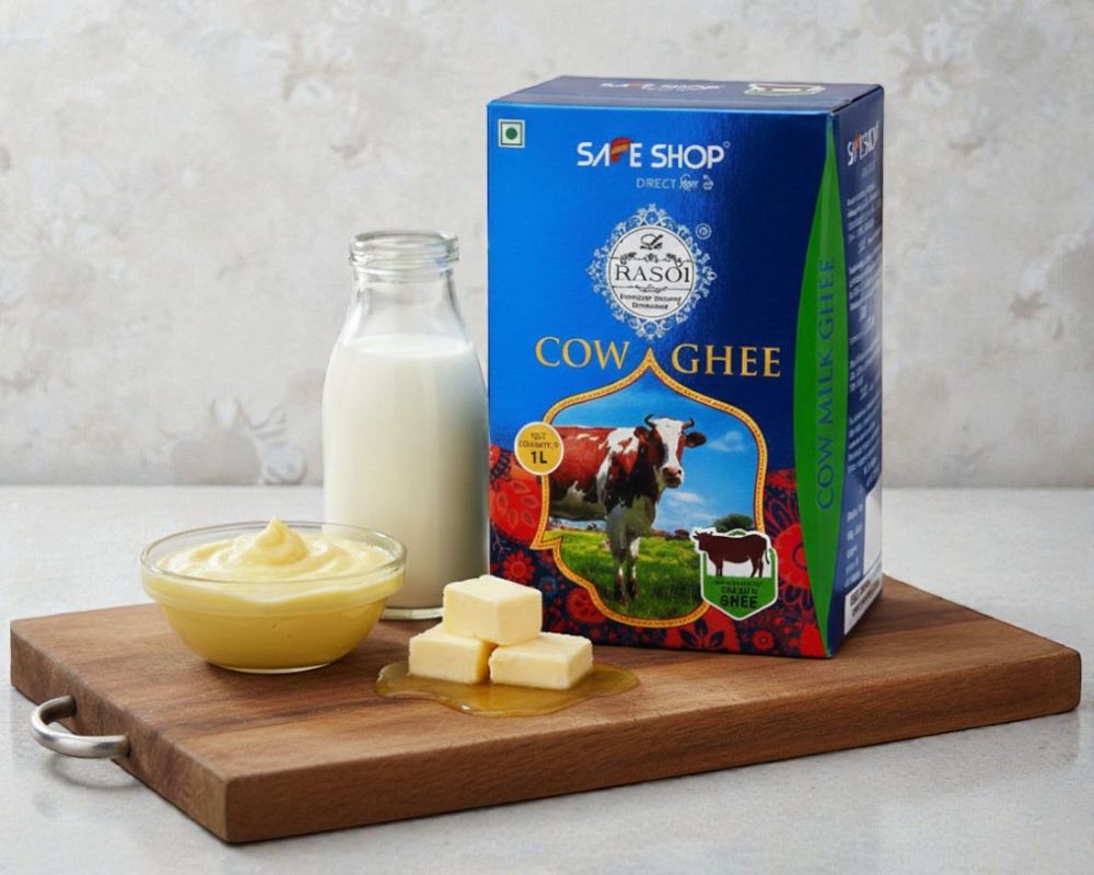 Cow Milk Ghee