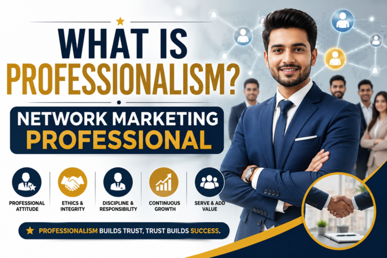 What is Professionalism