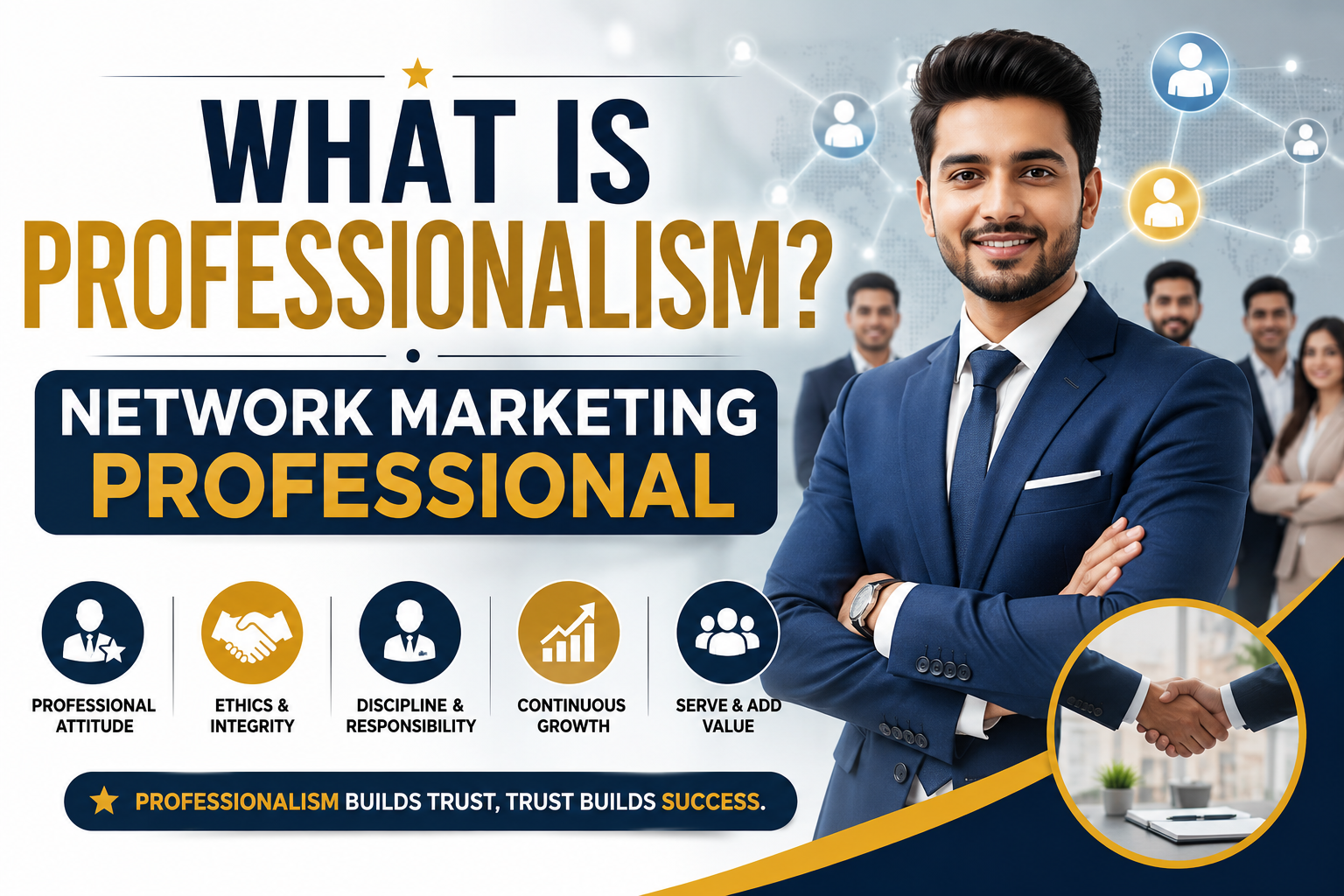 What is Professionalism