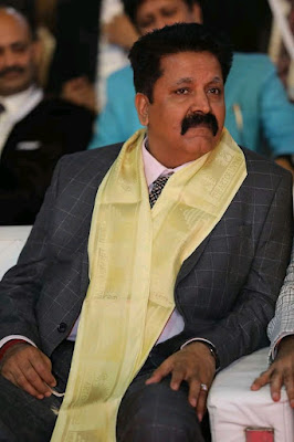 MR. RAJPAL ARORA ( SAFE SHOP COMPANY DIRECTOR OF ADMINISTRATION )