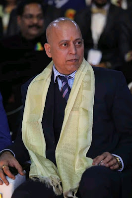 MR. RAJ ANAND ( SAFE SHOP COMPANY DIRECTOR OF MARKETING )
