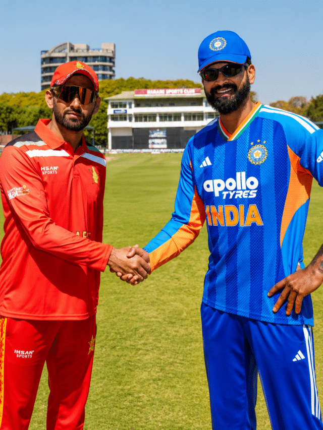 INDIA vs ZIMBABWE HIGHLIGHTS 2026