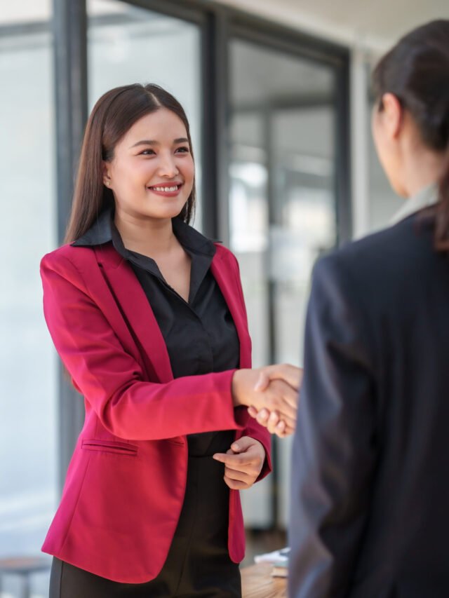 PROFESSIONAL ETIQUETTE FOR NETWORKING